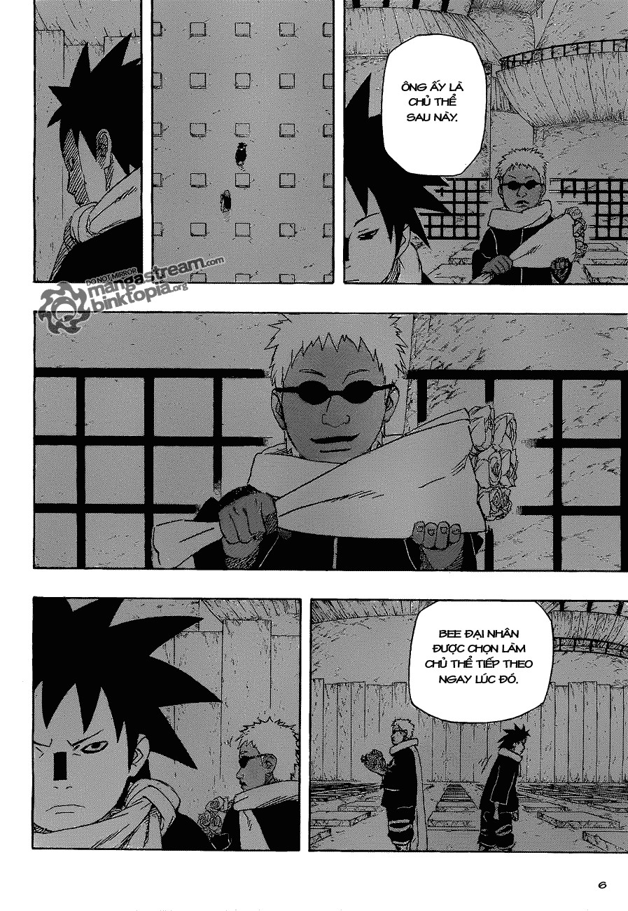 Naruto Tập 494 trang 7