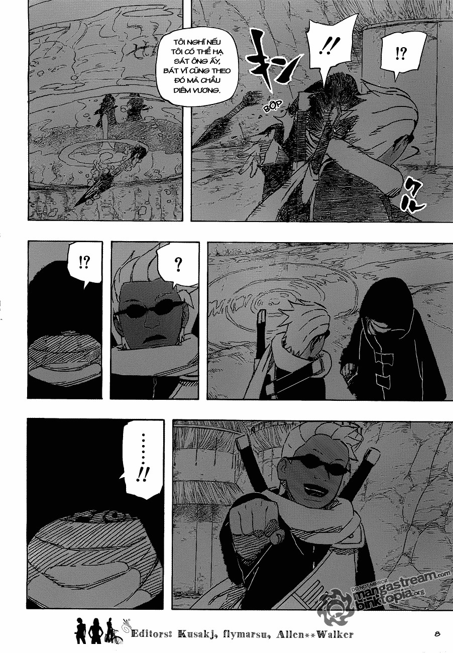 Naruto Tập 494 trang 9