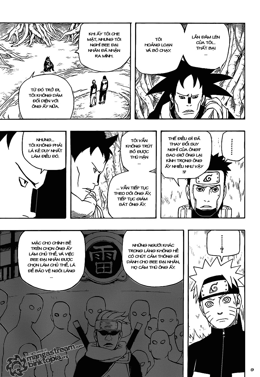 Naruto Tập 494 trang 10