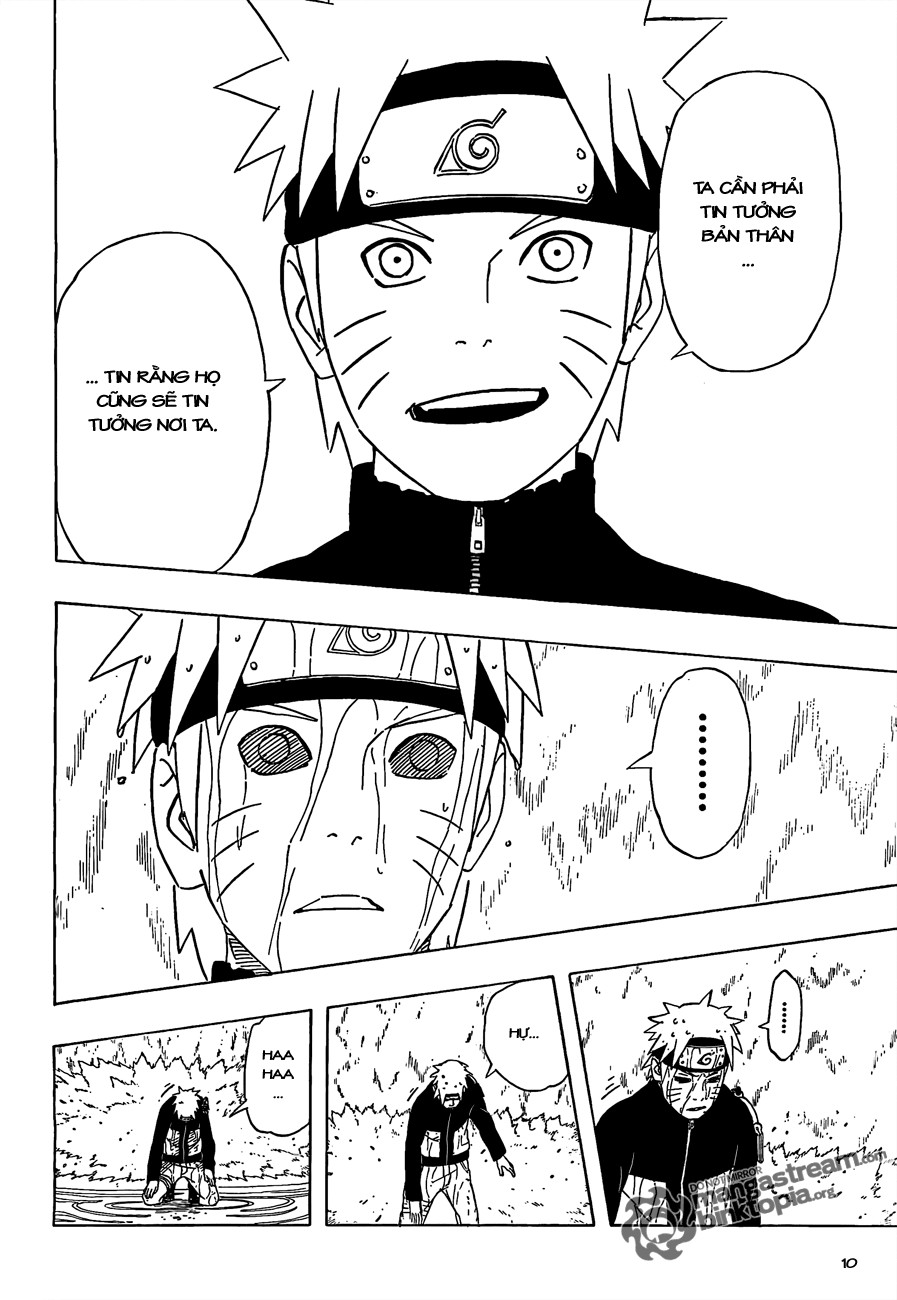 Naruto Tập 495 trang 11