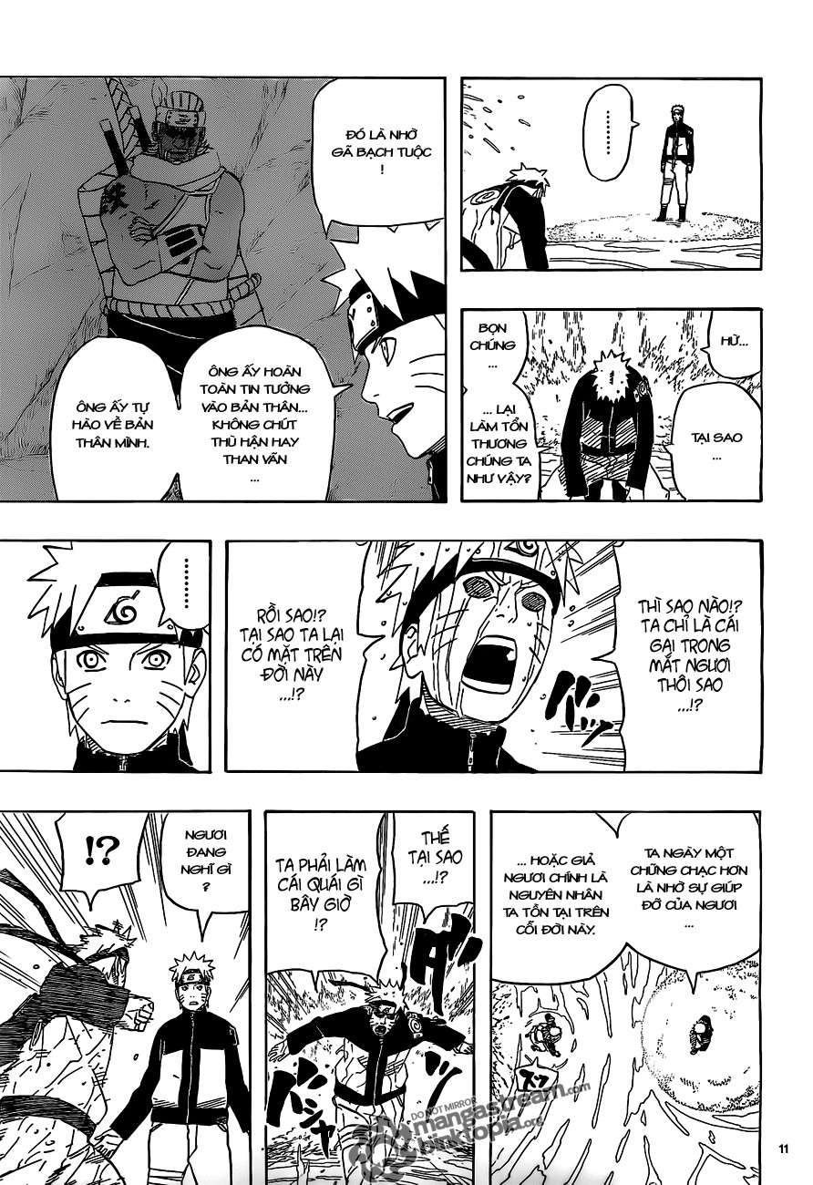 Naruto Tập 495 trang 12