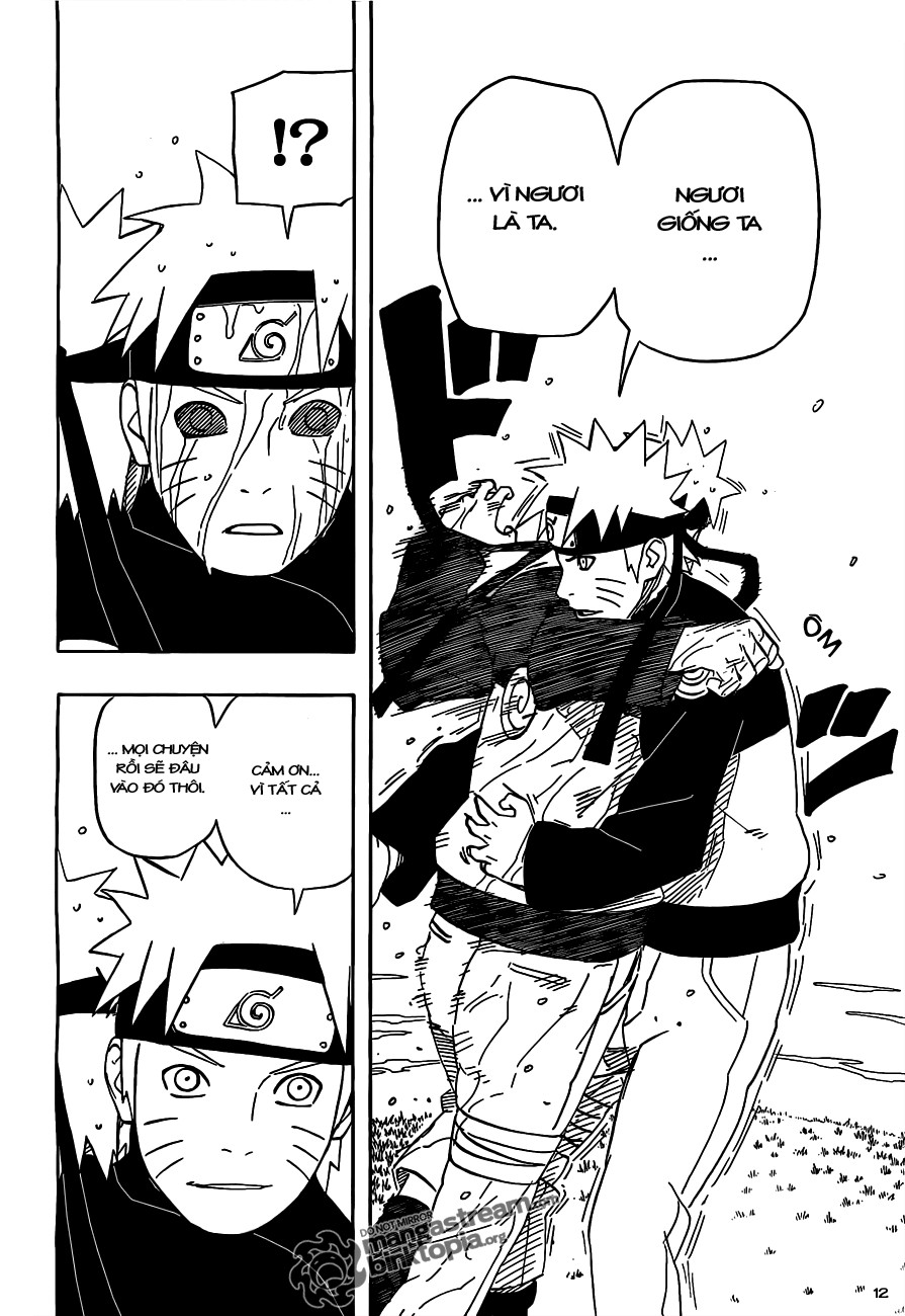 Naruto Tập 495 trang 13