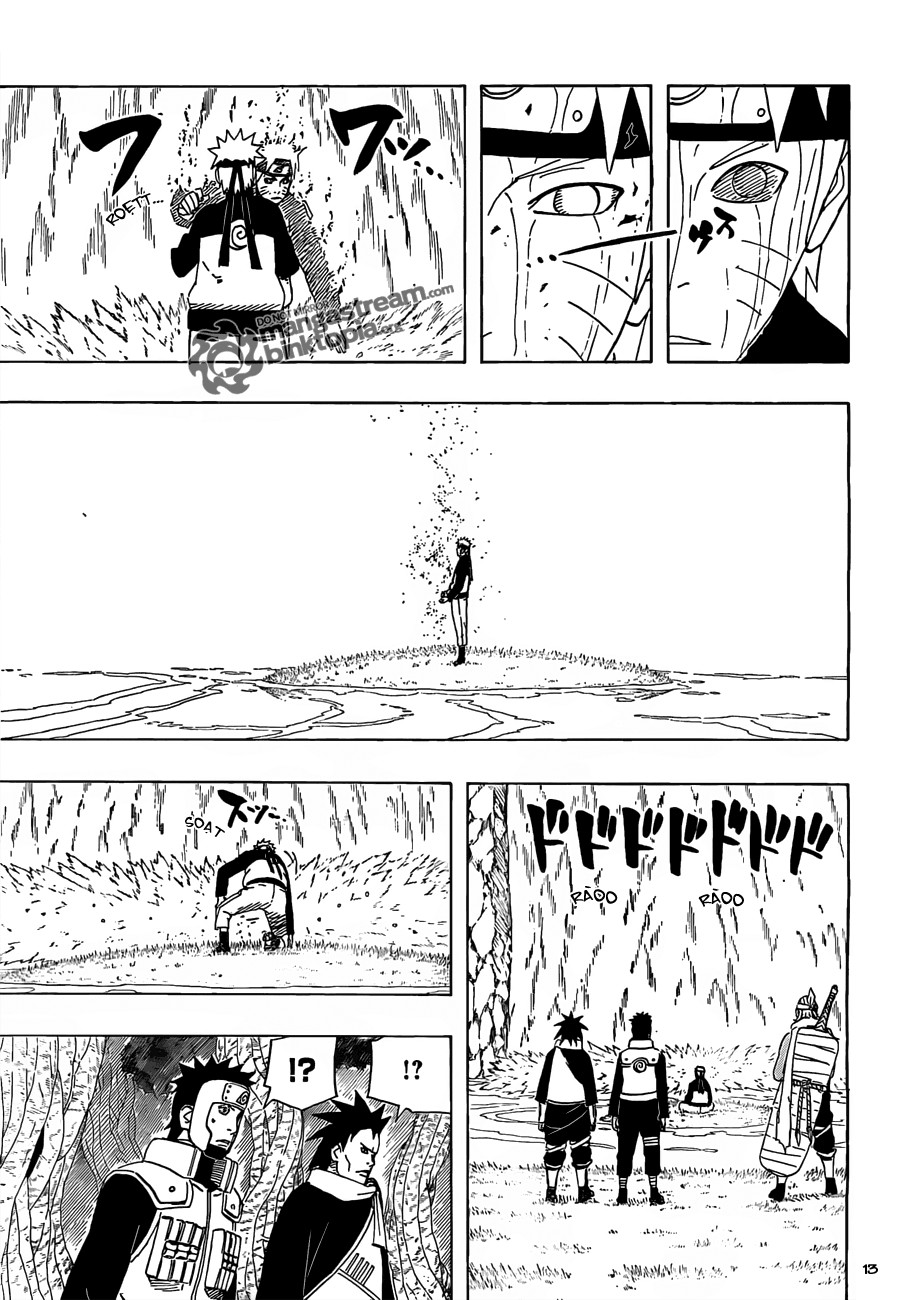 Naruto Tập 495 trang 14