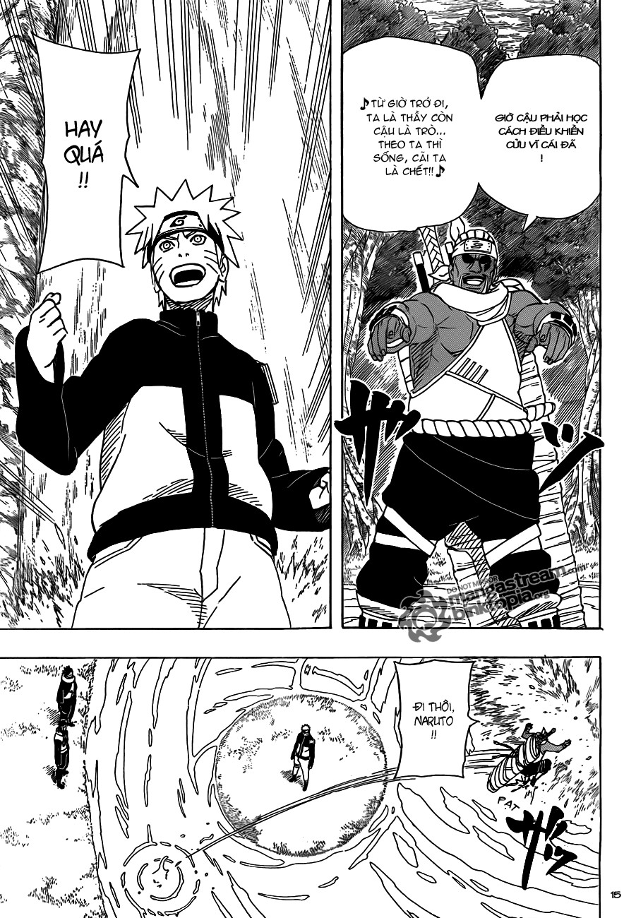Naruto Tập 495 trang 16