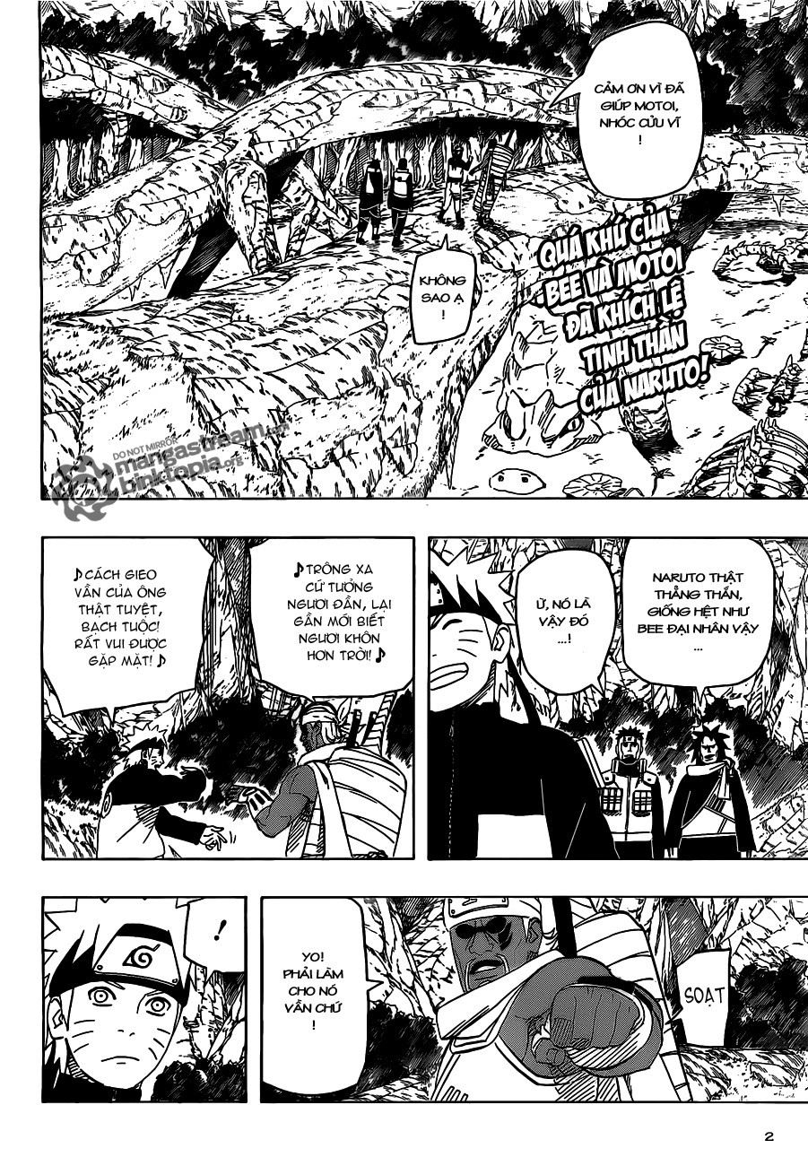 Naruto Tập 495 trang 3
