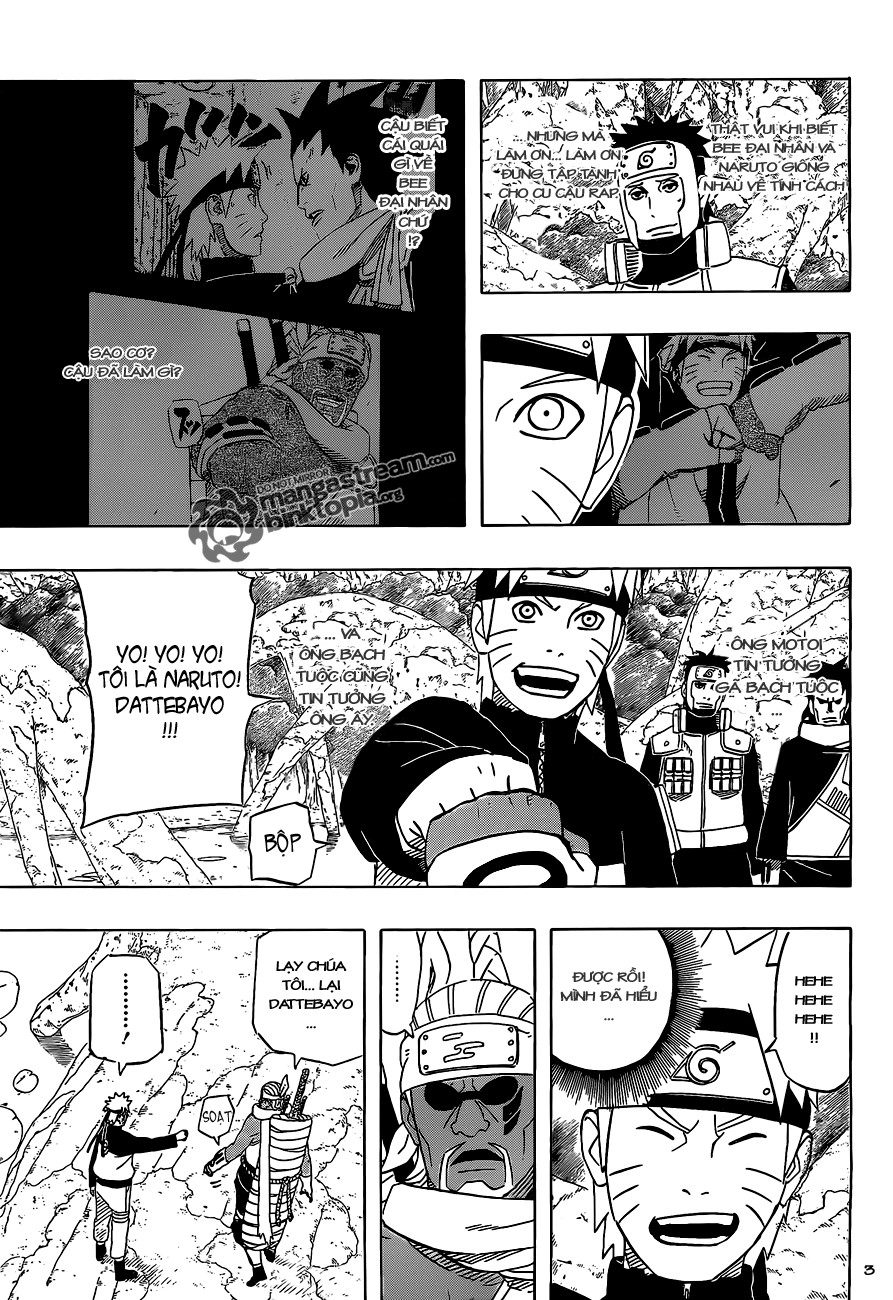 Naruto Tập 495 trang 4