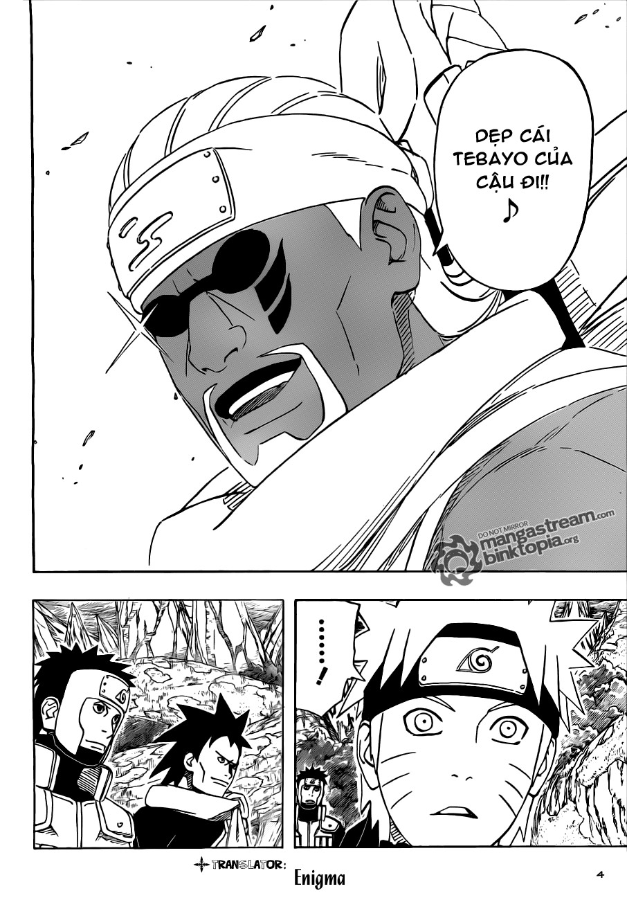 Naruto Tập 495 trang 5