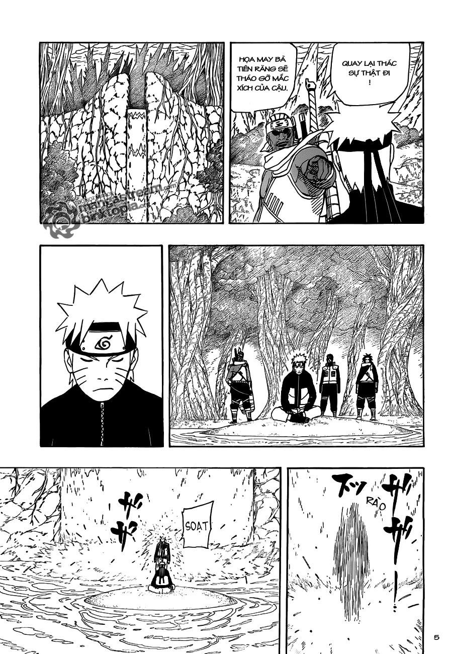 Naruto Tập 495 trang 6