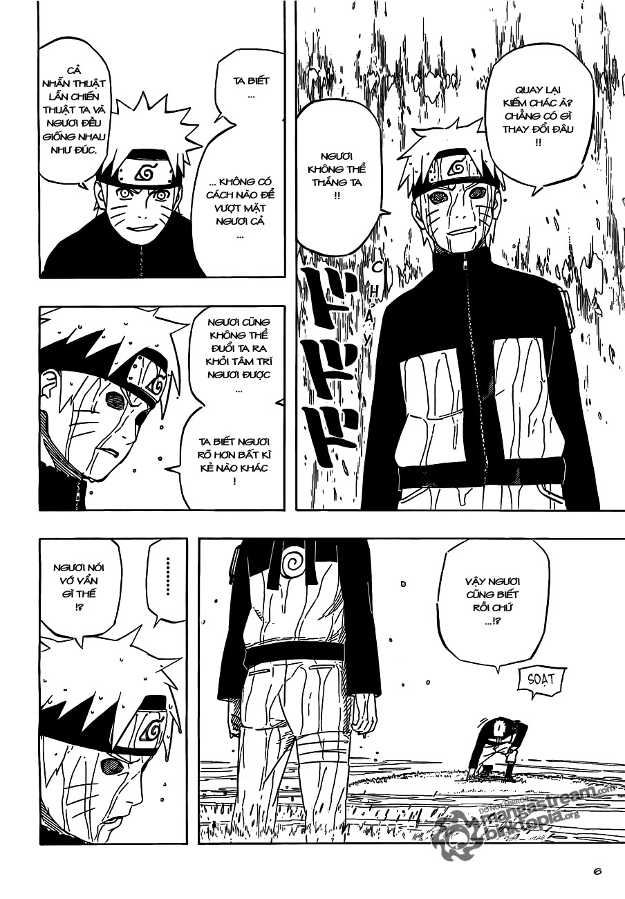 Naruto Tập 495 trang 7
