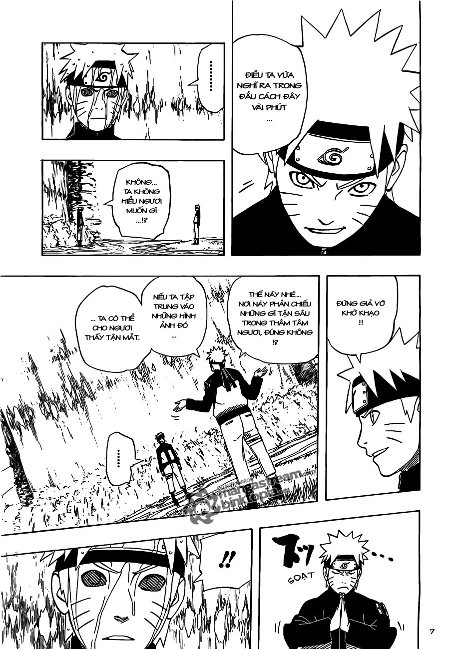 Naruto Tập 495 trang 8