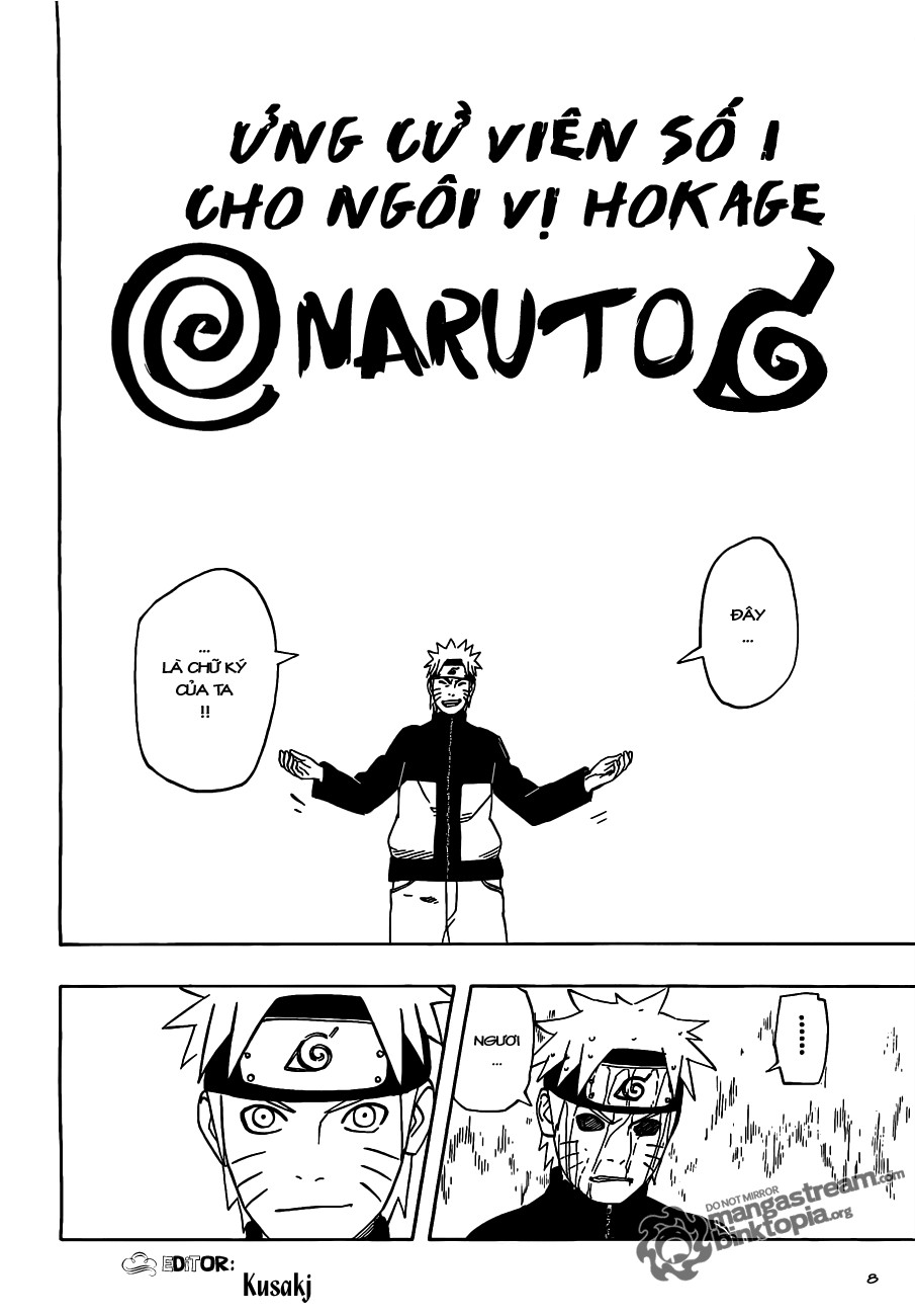 Naruto Tập 495 trang 9