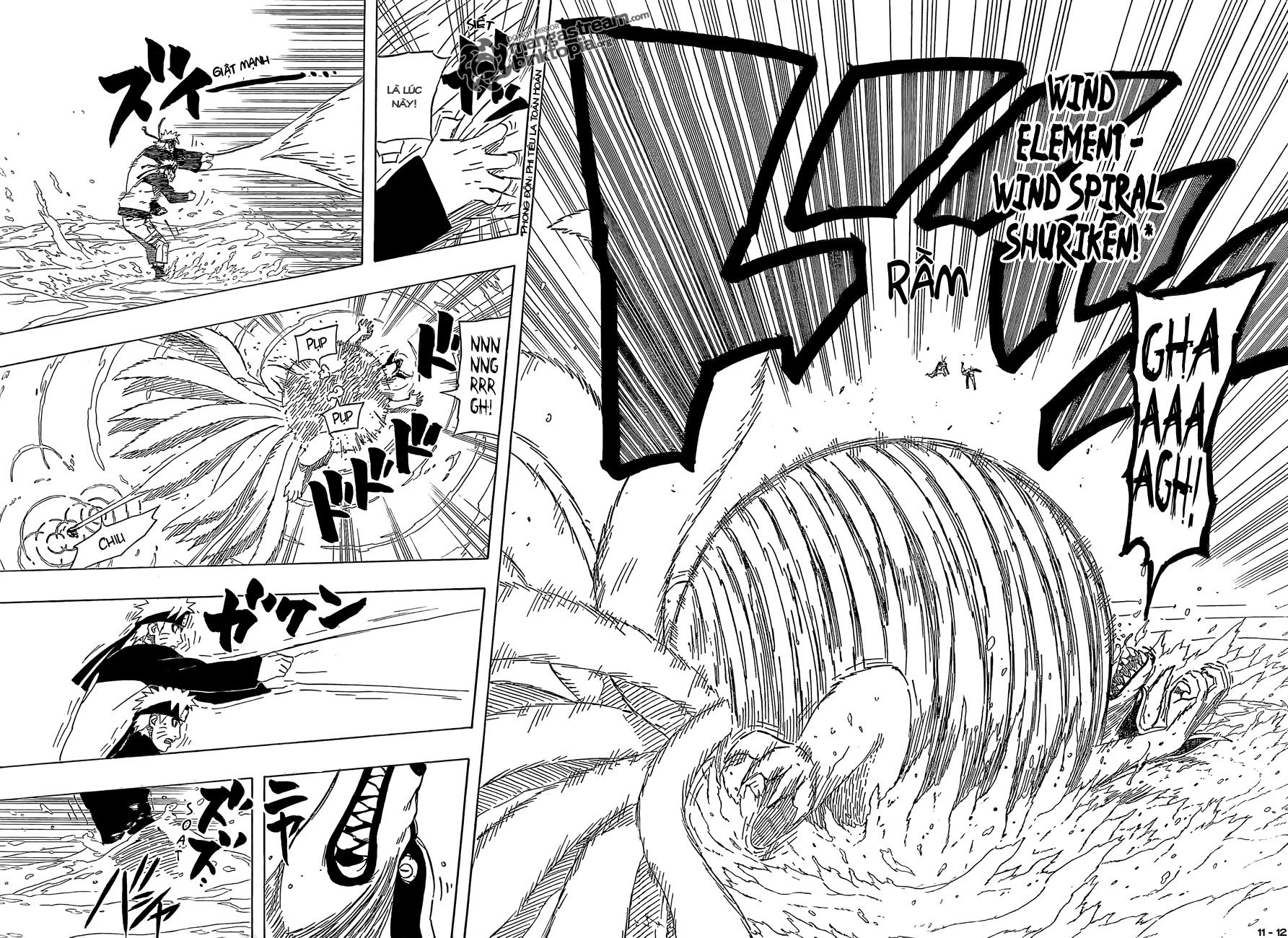 Naruto Tập 497 trang 11
