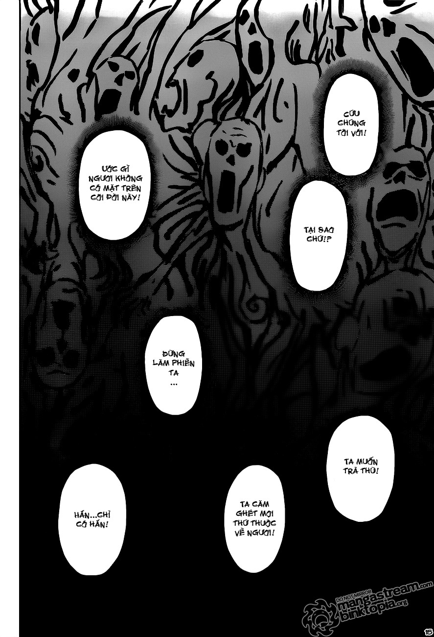 Naruto Tập 497 trang 14