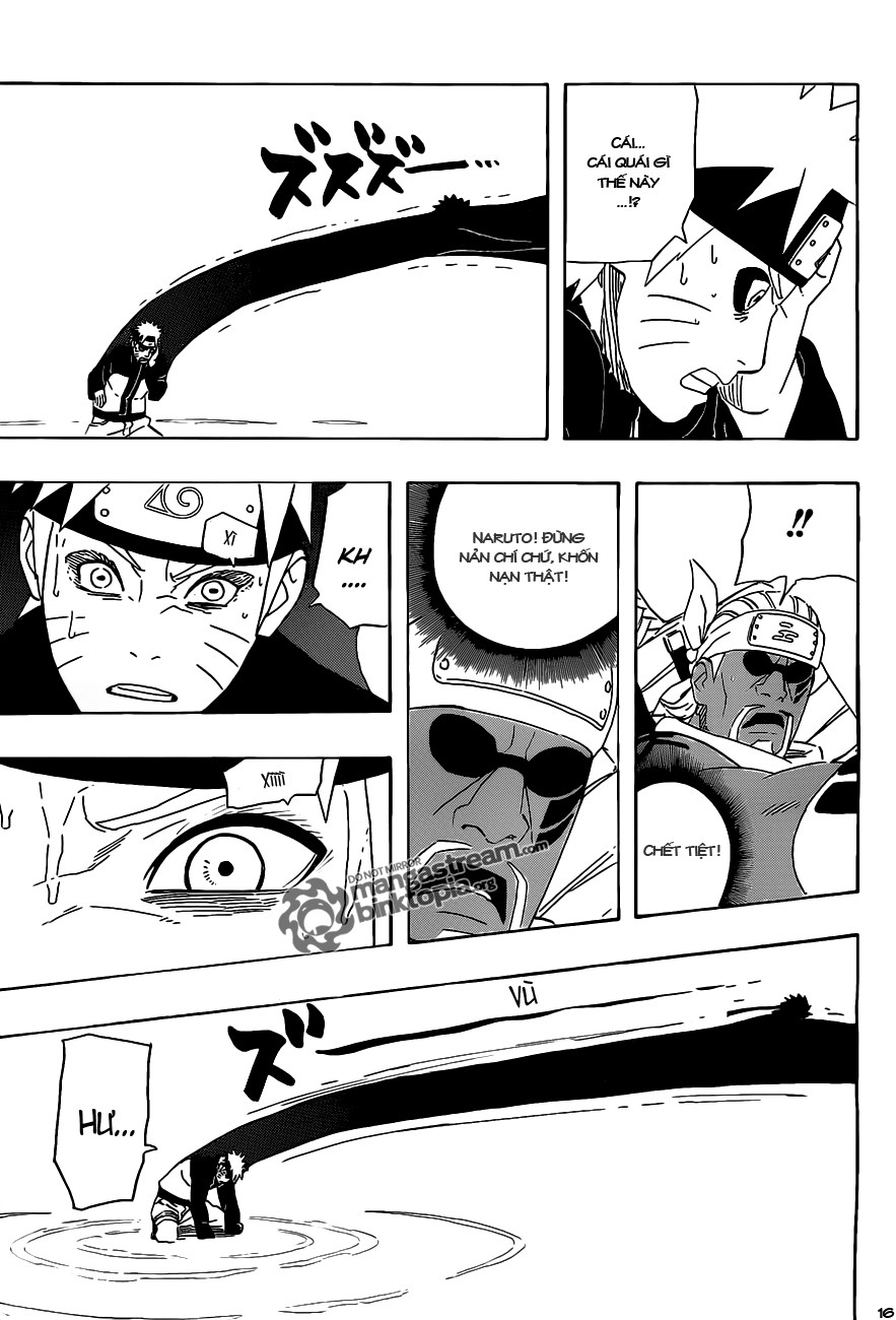 Naruto Tập 497 trang 15