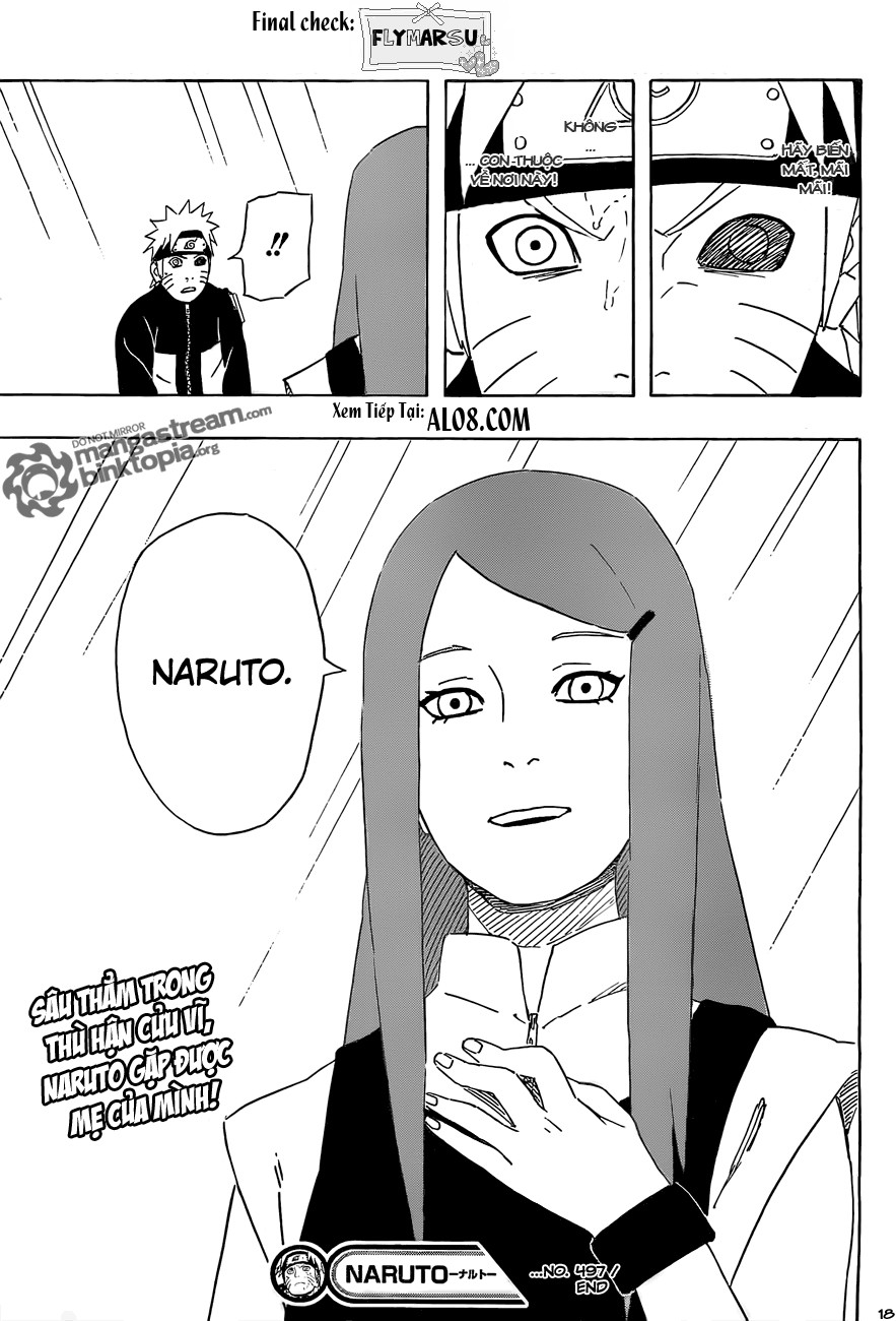 Naruto Tập 497 trang 17