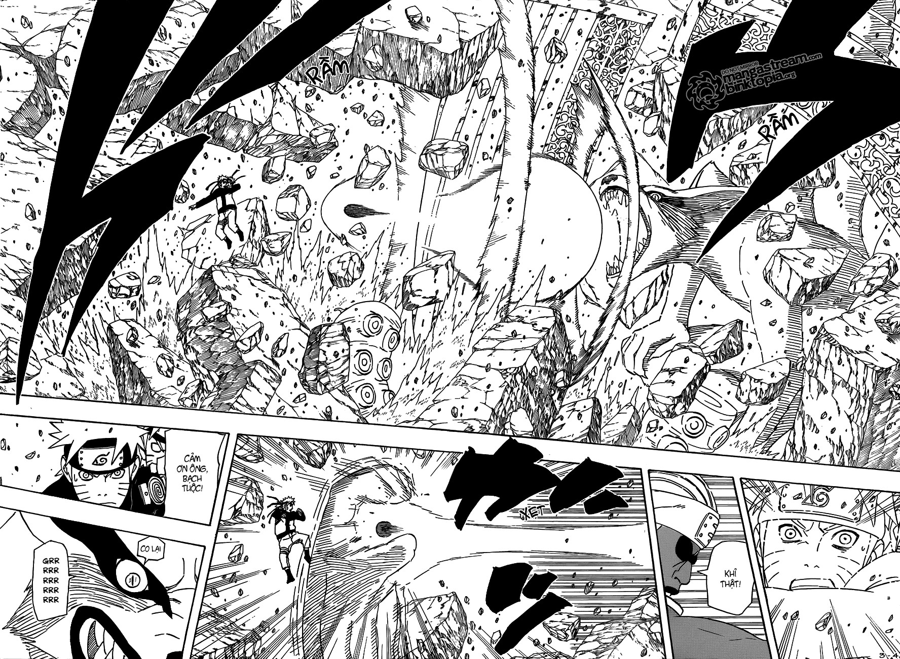 Naruto Tập 497 trang 4