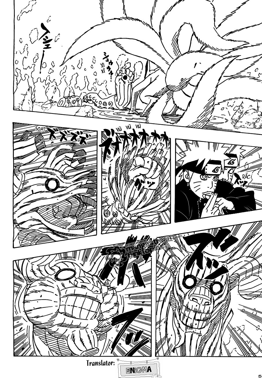 Naruto Tập 497 trang 5
