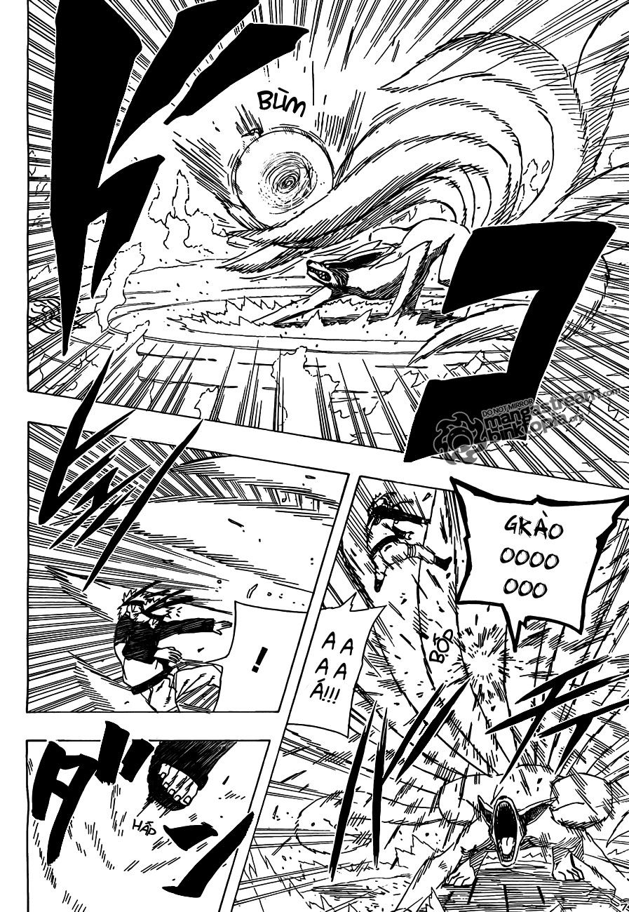 Naruto Tập 497 trang 7