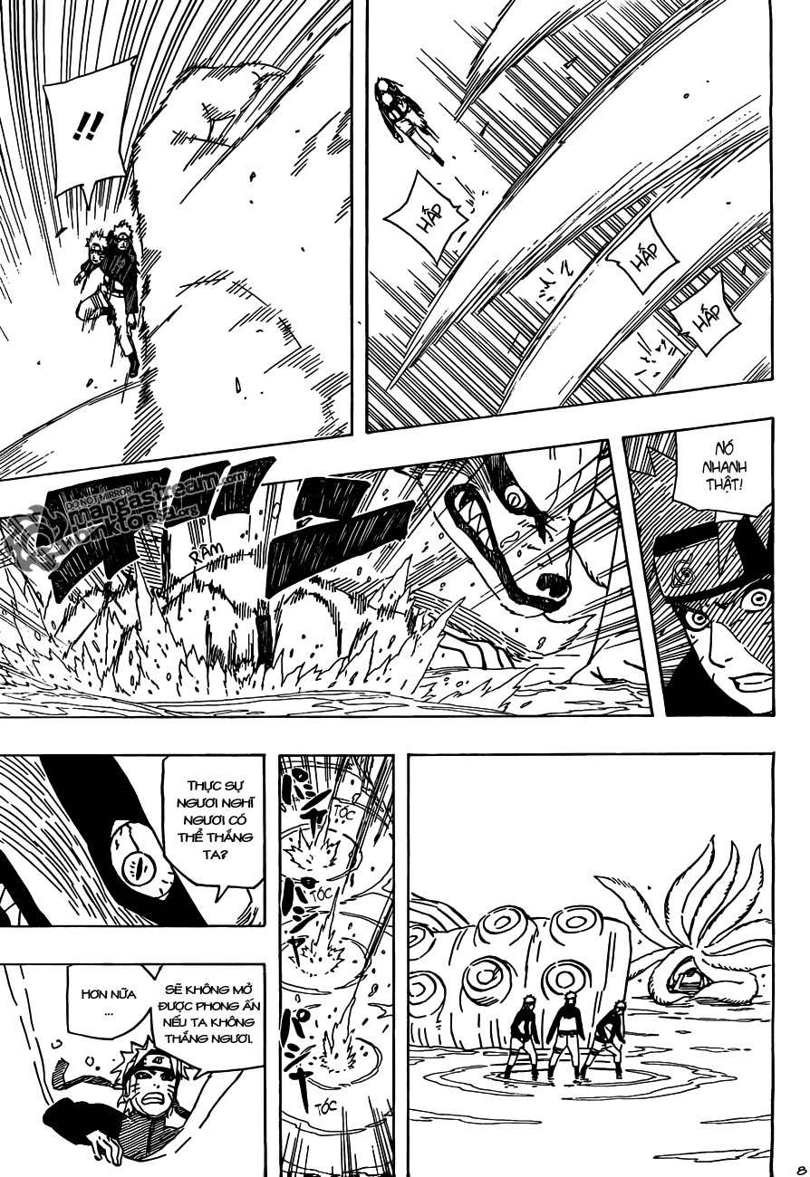 Naruto Tập 497 trang 8