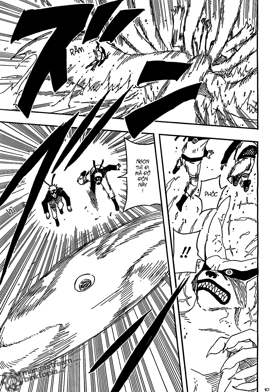 Naruto Tập 497 trang 10