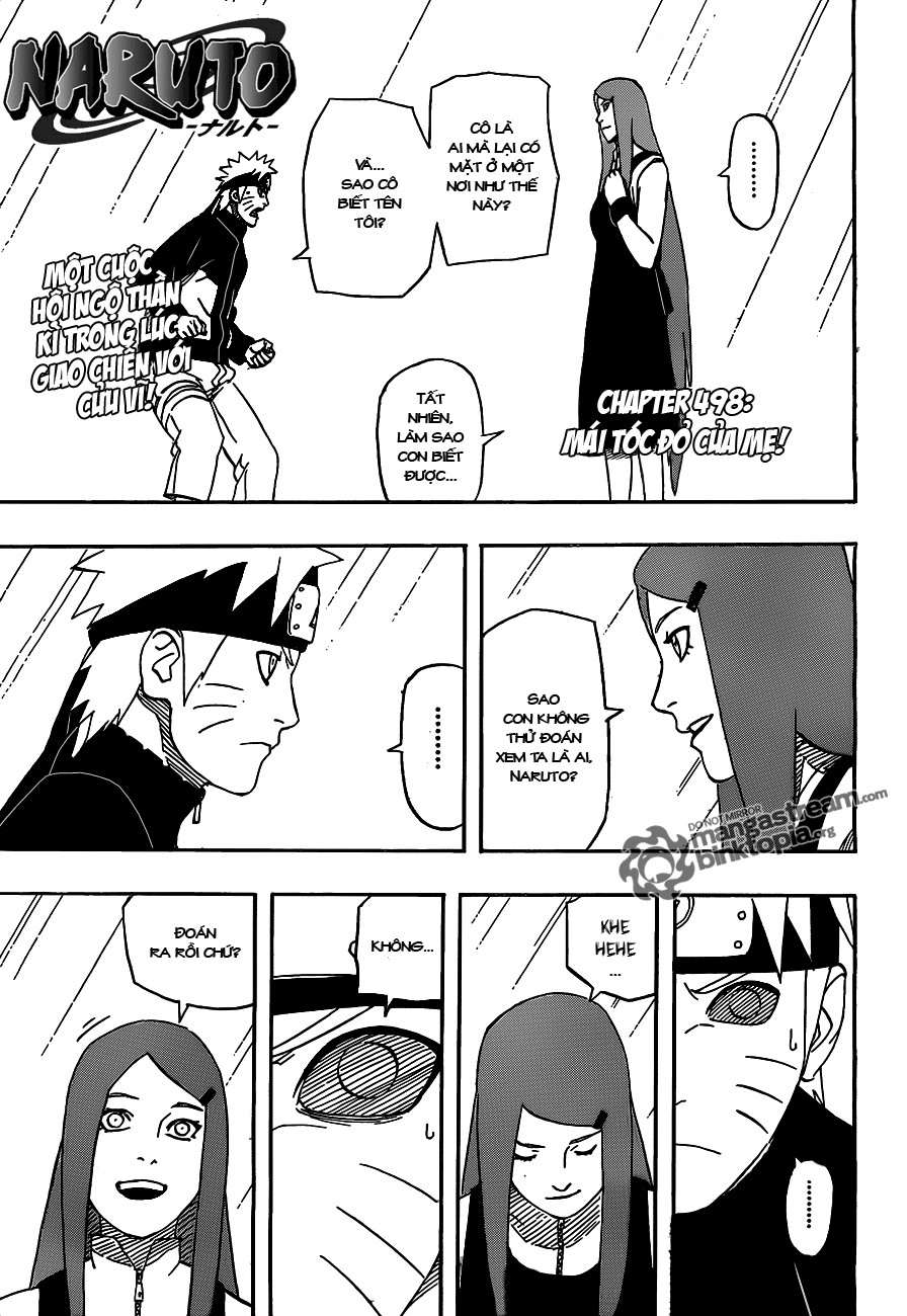 Naruto Tập 498 trang 2