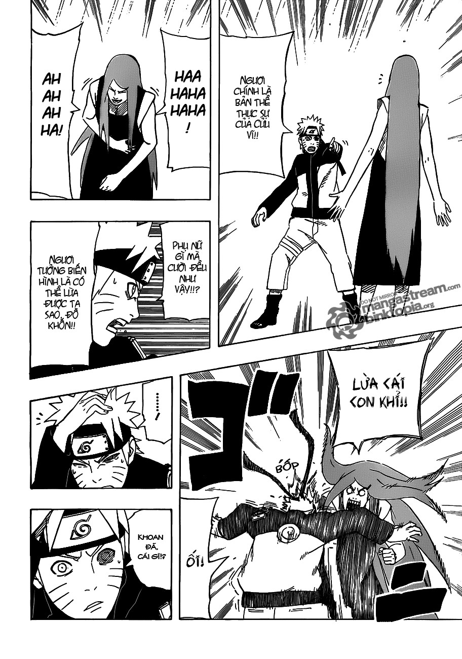 Naruto Tập 498 trang 3