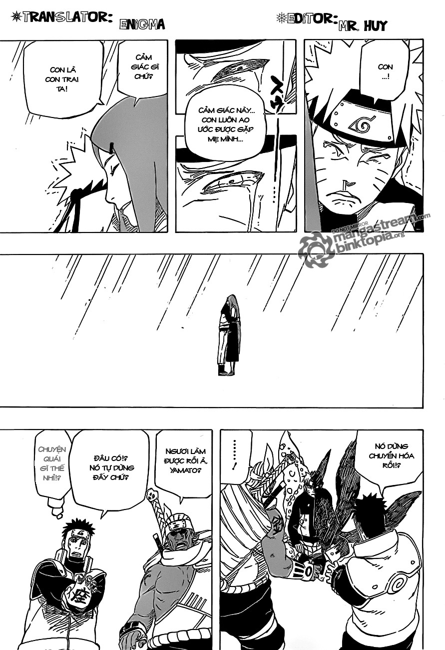 Naruto Tập 498 trang 6