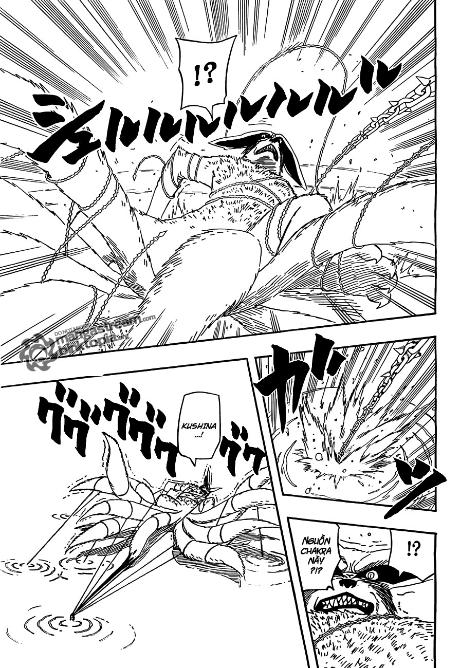 Naruto Tập 498 trang 8