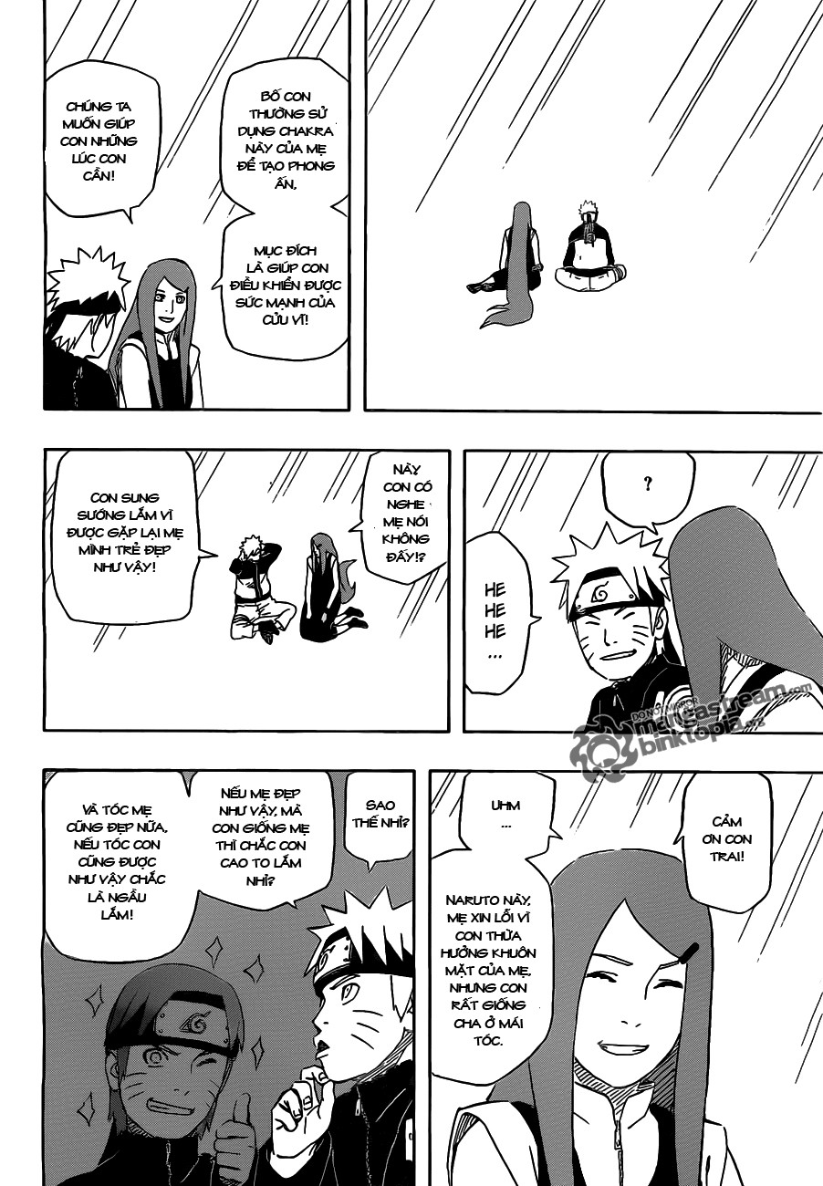 Naruto Tập 498 trang 9