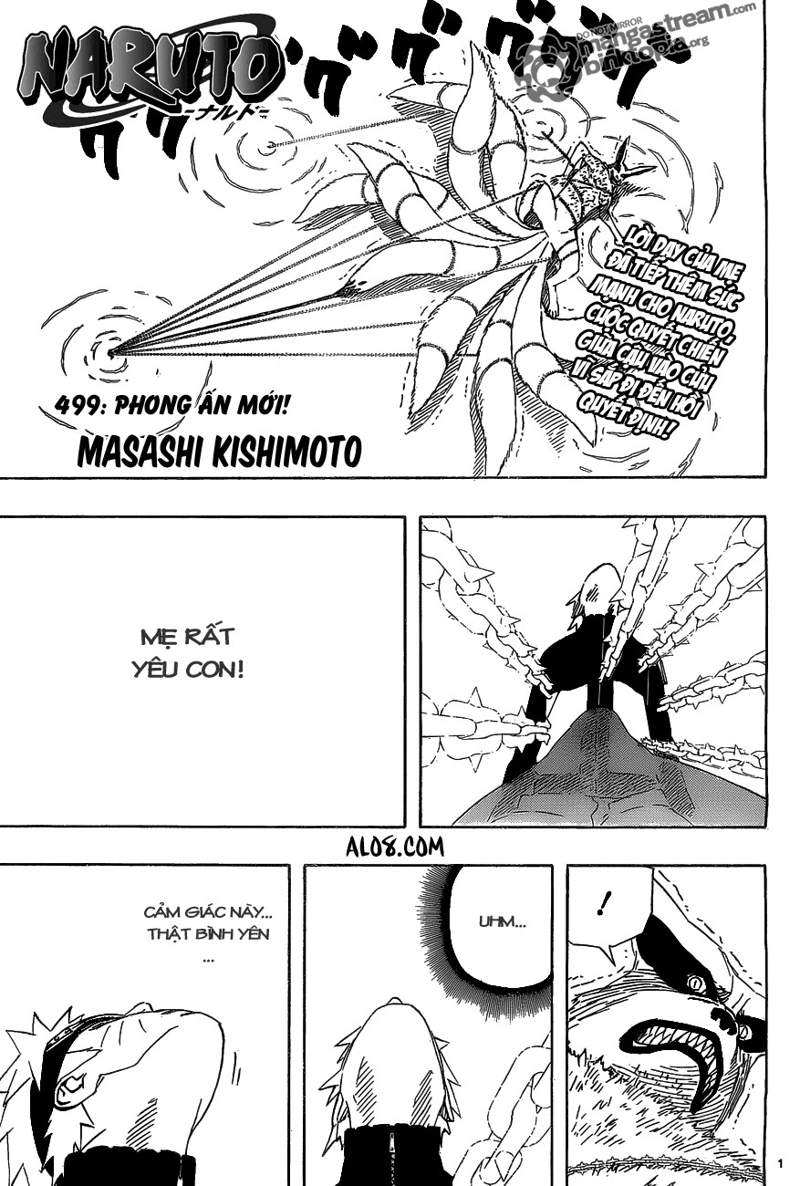 Naruto Tập 499 trang 2