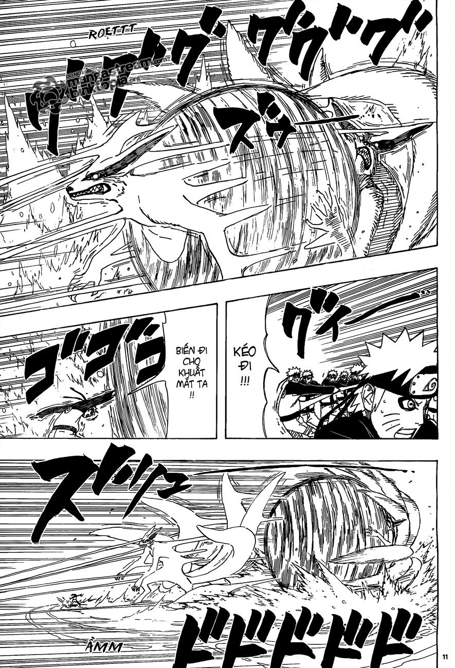 Naruto Tập 499 trang 11