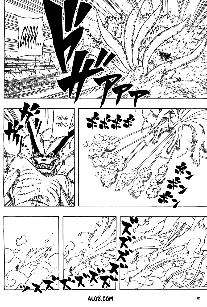Naruto Tập 499 trang 12
