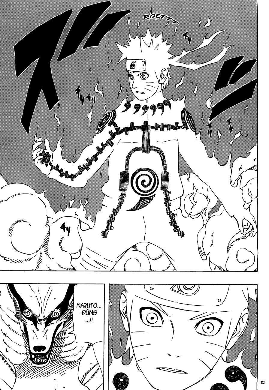 Naruto Tập 499 trang 13
