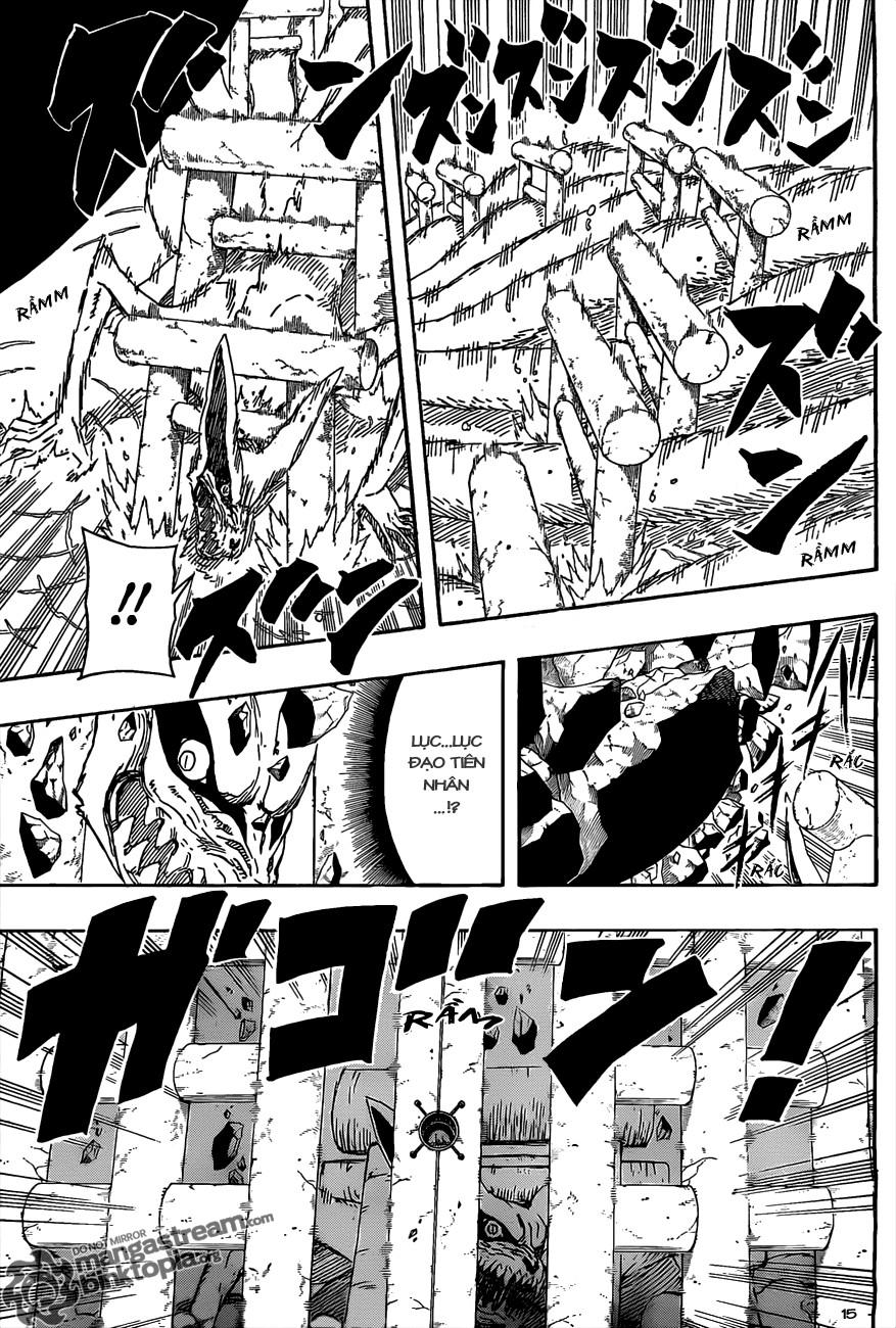 Naruto Tập 499 trang 15