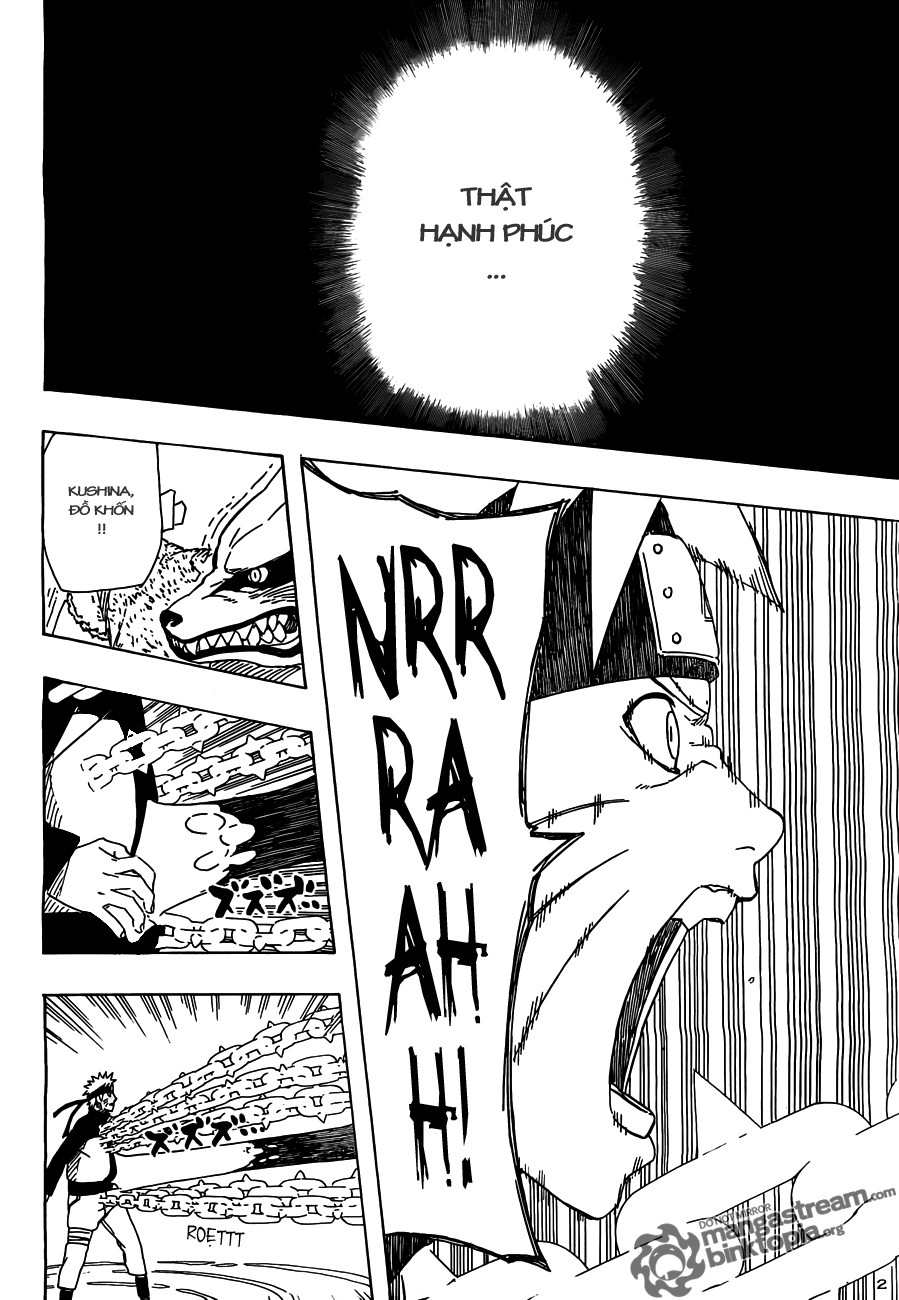 Naruto Tập 499 trang 3