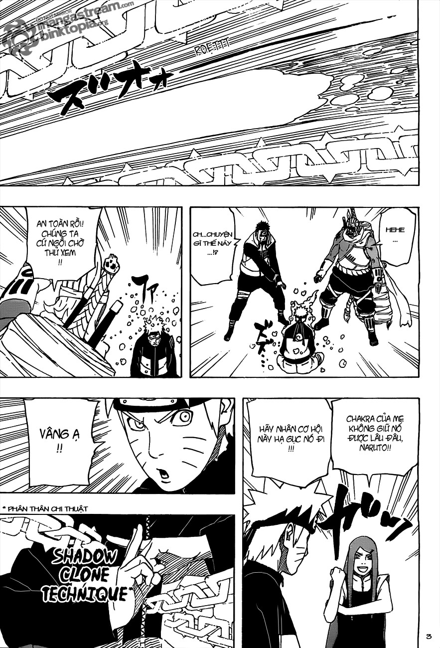 Naruto Tập 499 trang 4