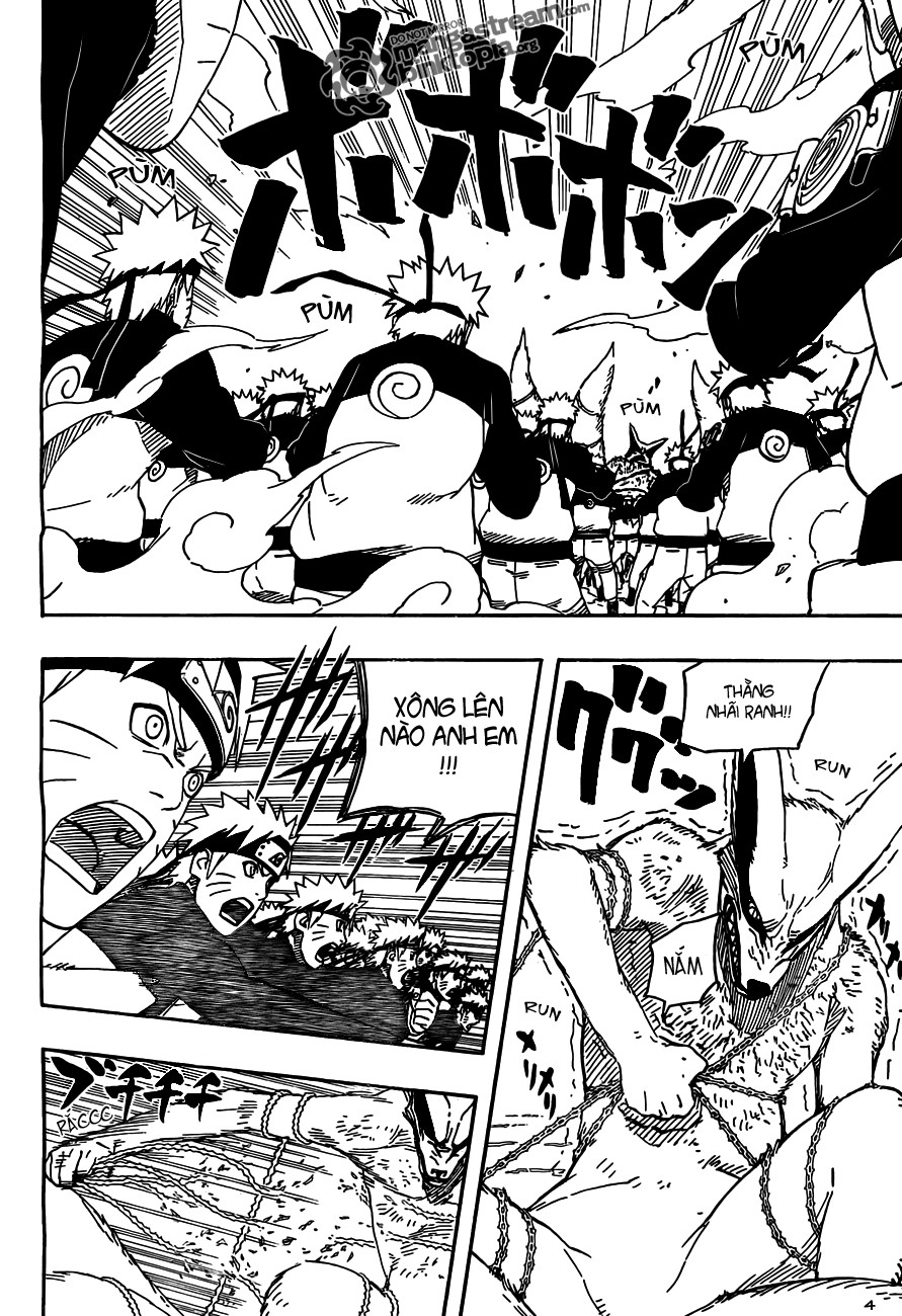 Naruto Tập 499 trang 5