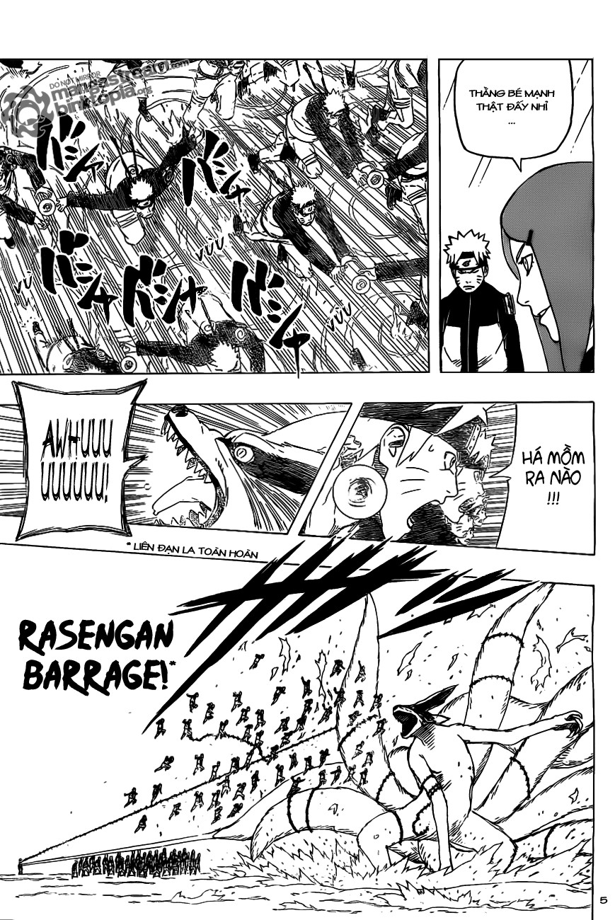 Naruto Tập 499 trang 6