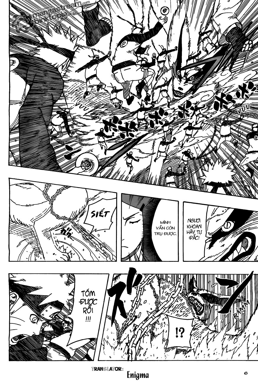 Naruto Tập 499 trang 7