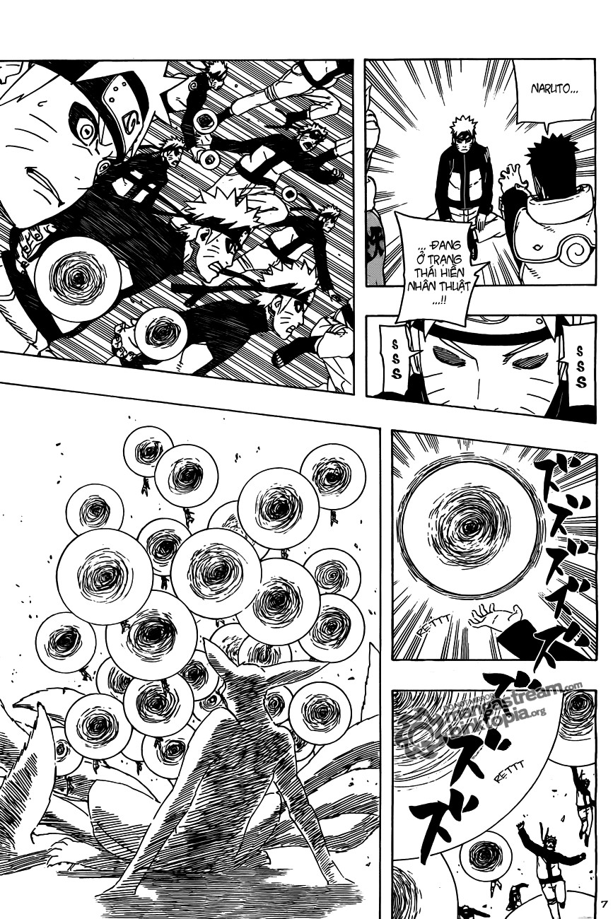 Naruto Tập 499 trang 8