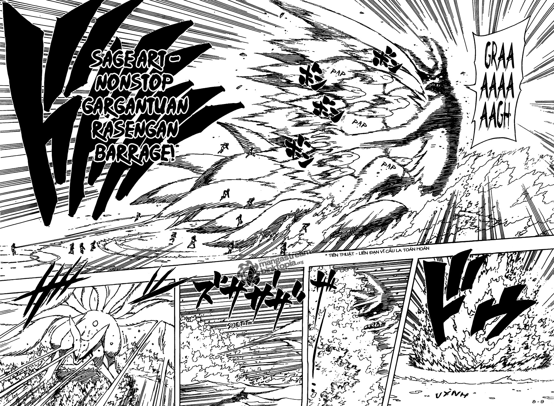 Naruto Tập 499 trang 9