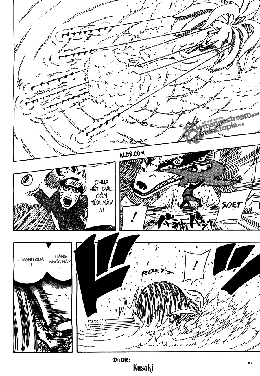Naruto Tập 499 trang 10
