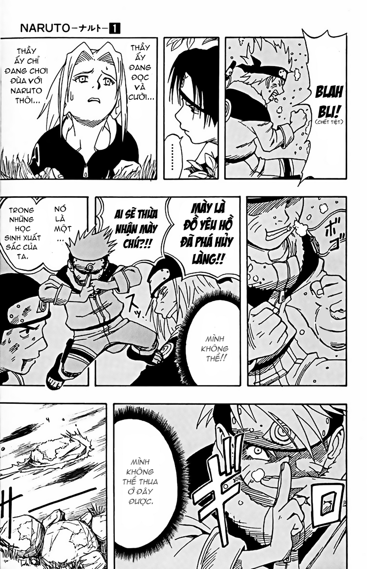 Naruto Tập 5 trang 13