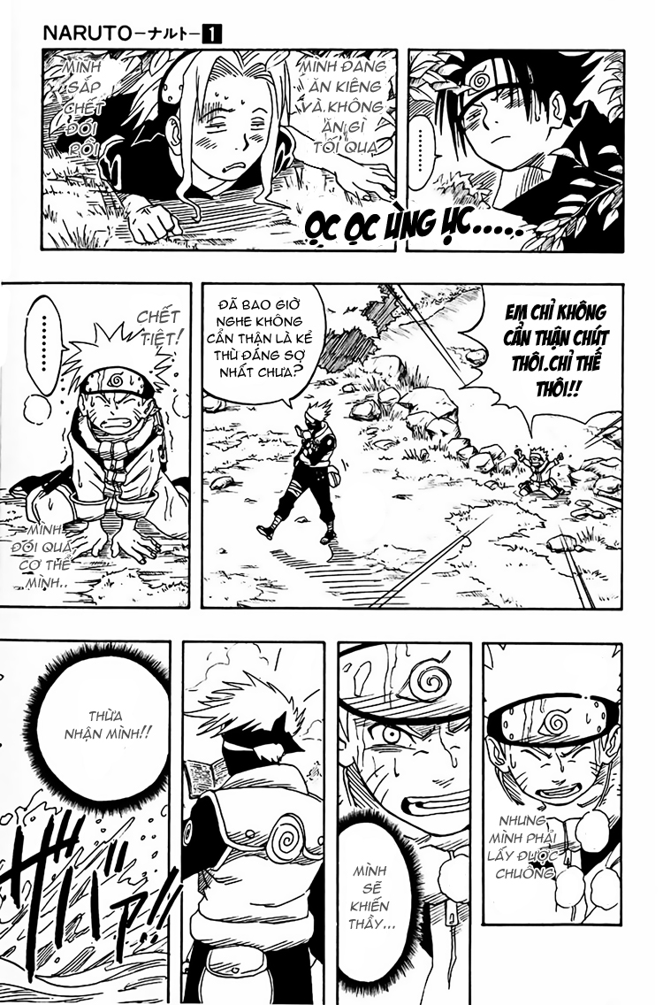 Naruto Tập 5 trang 15