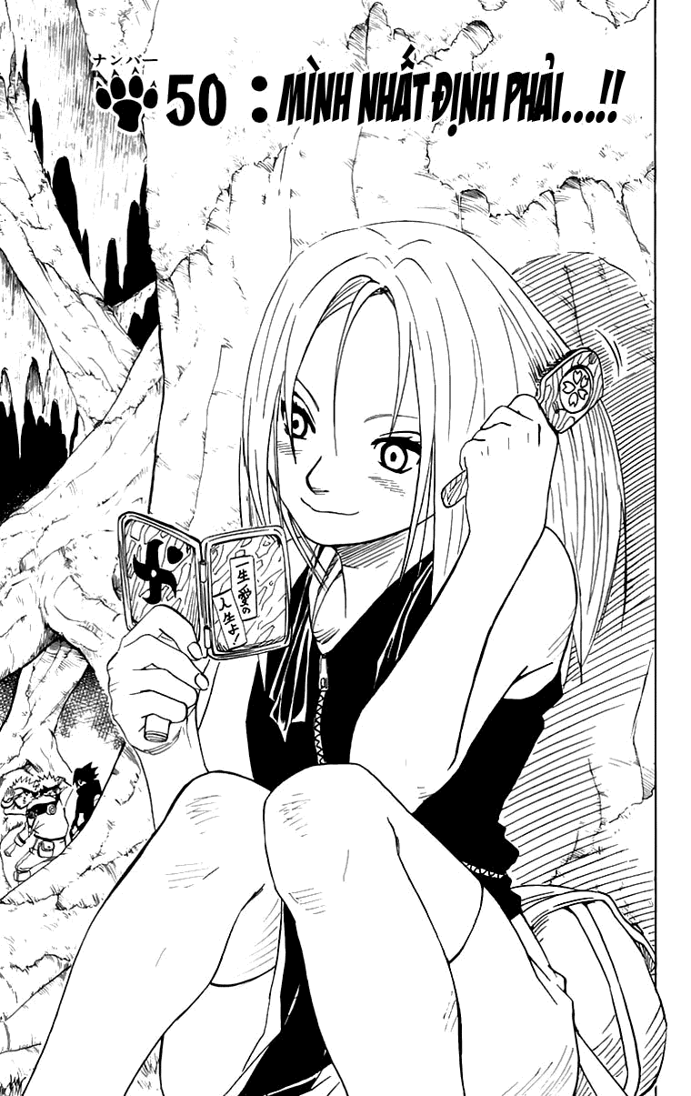Naruto Tập 50 trang 2