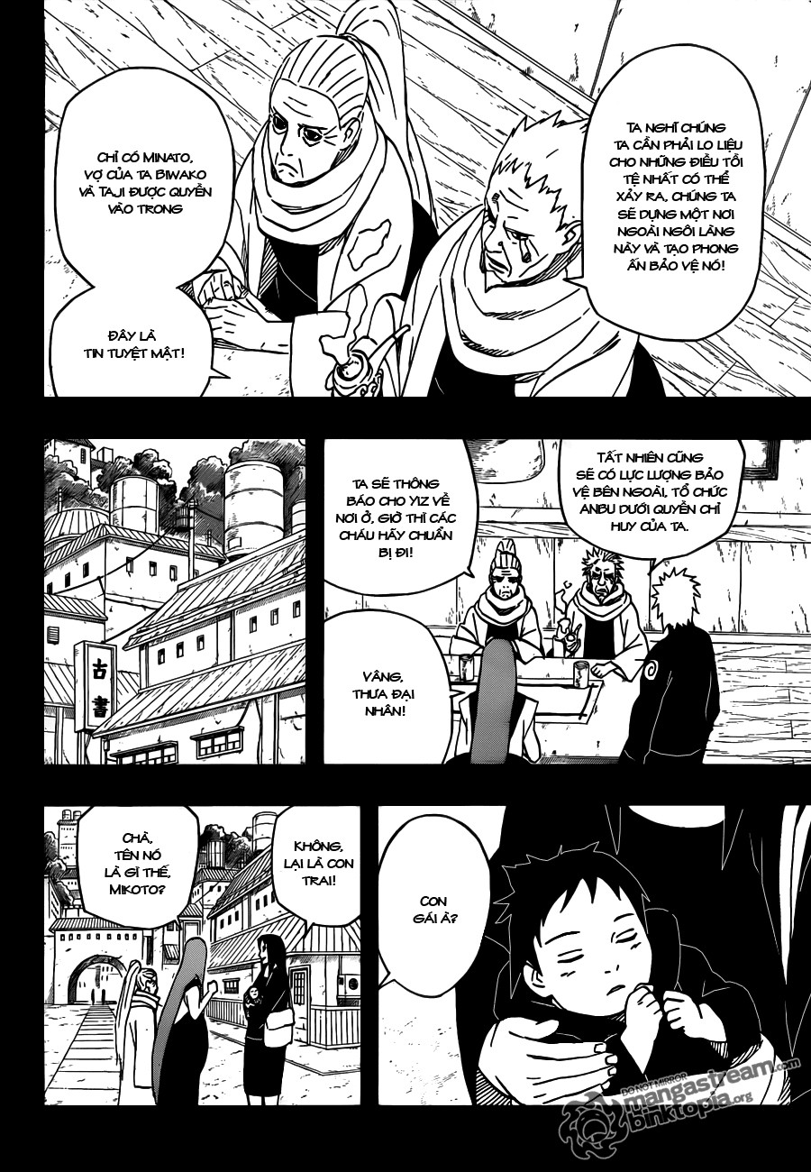 Naruto Tập 500 trang 11