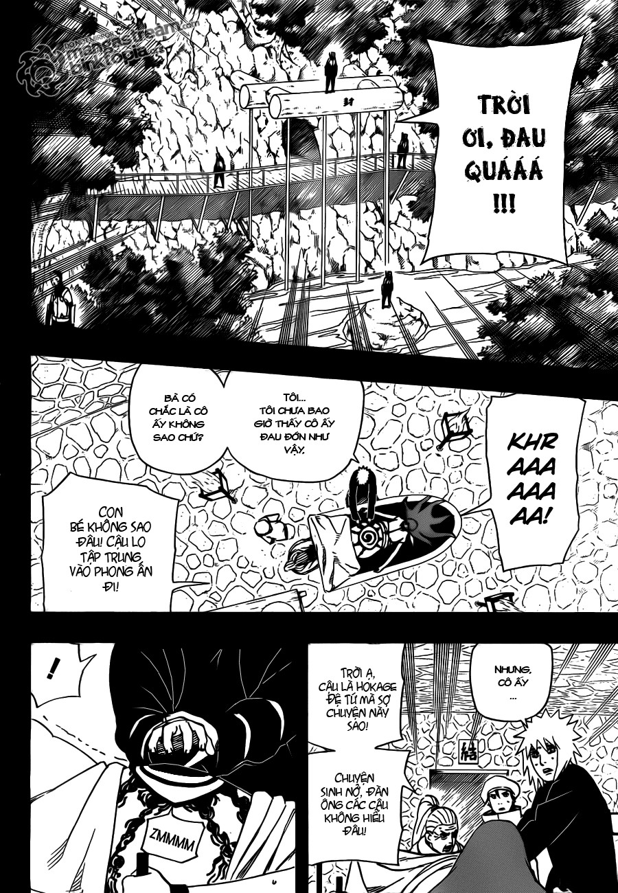 Naruto Tập 500 trang 13
