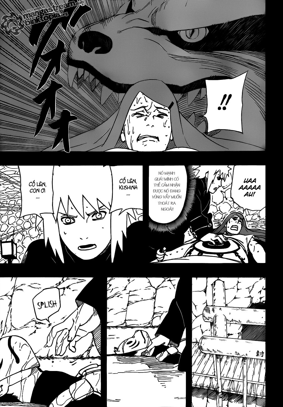 Naruto Tập 500 trang 14