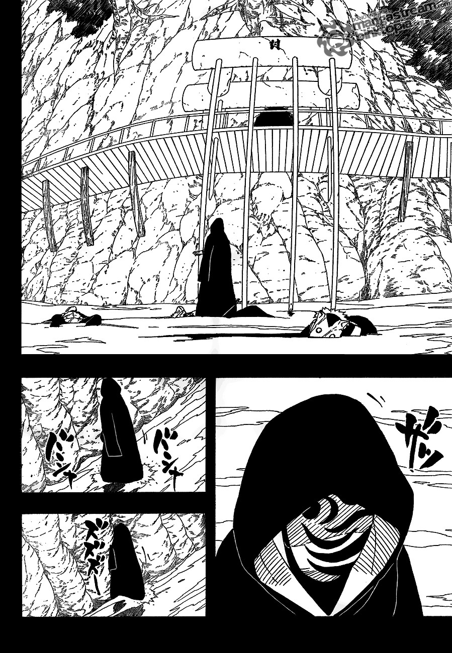 Naruto Tập 500 trang 15