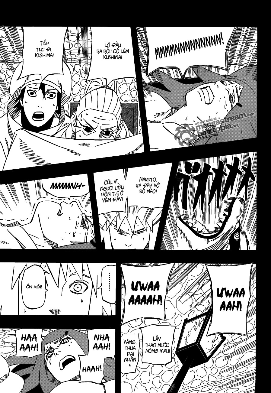 Naruto Tập 500 trang 16